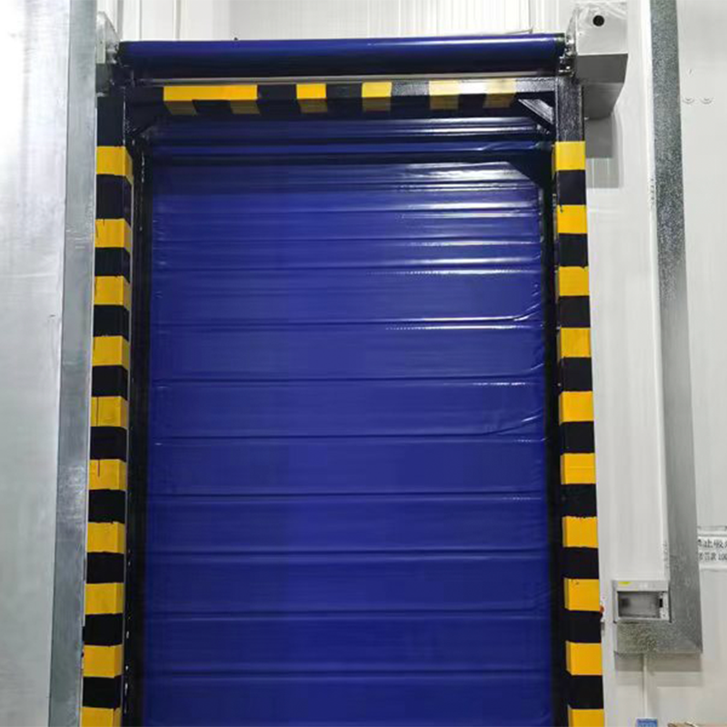 LD-CHS6 Cold Storage High-Speed PVC Rolling Door