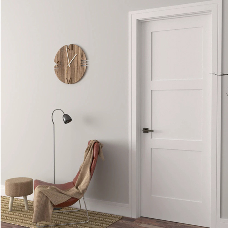 Wooden Casement Bedroom Door