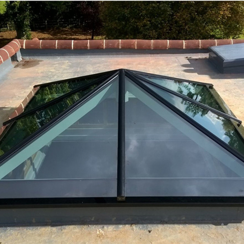 Aluminum Roof Skylight Window