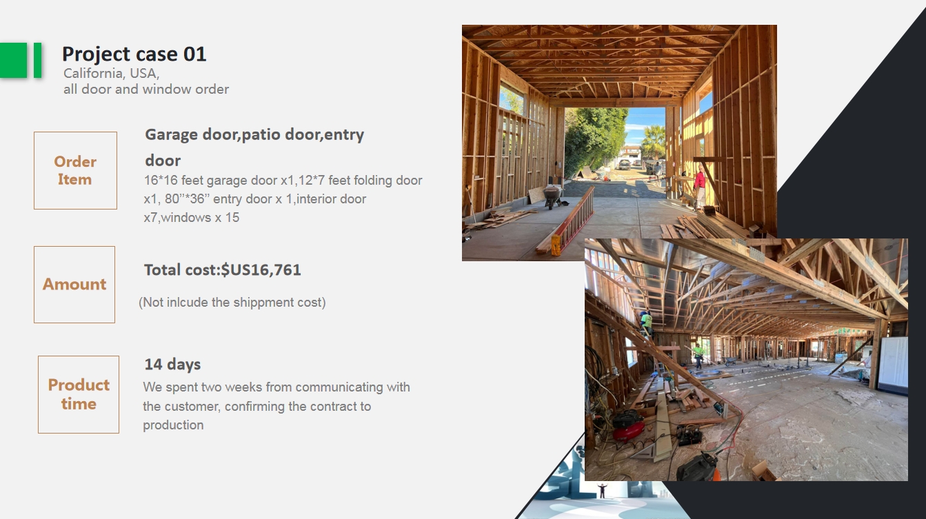 Cases of whole-house procurement in the United States