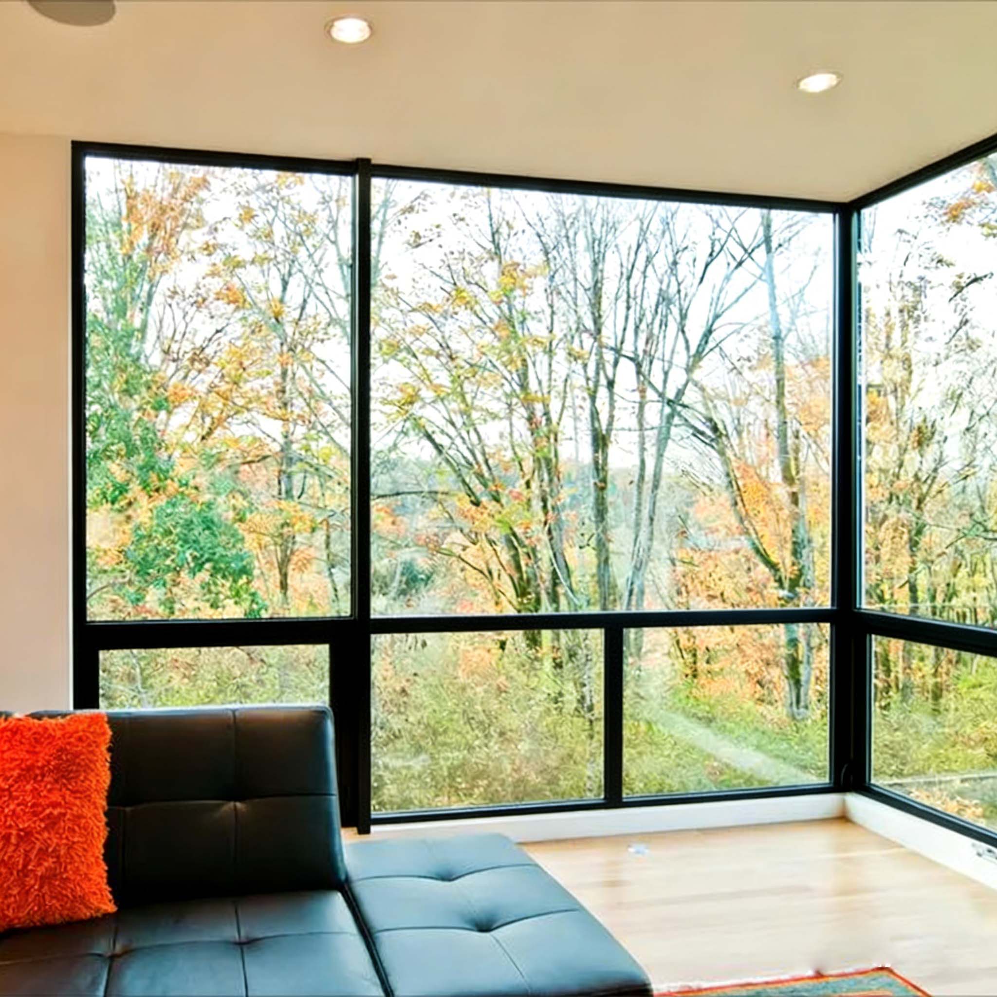 Aluminum Picture Window