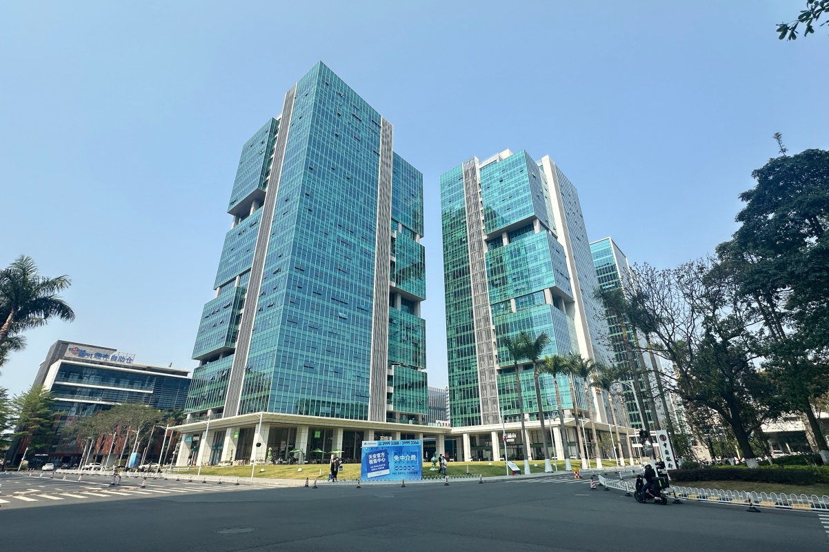 LIDE door and windows department Moving to a New Office