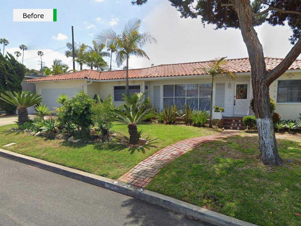 Case of Window and Door Renovation in California's Old Houses